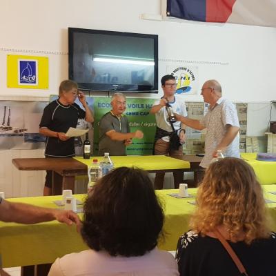 remise des prix