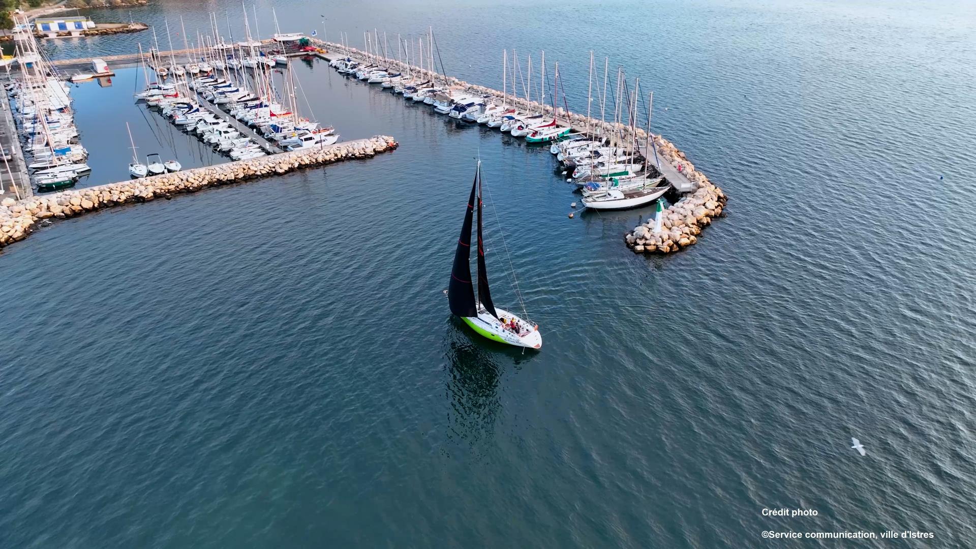 Port des Heures claires - Istres